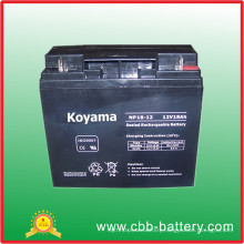 UPS Battery 12V18ah Battery with Long Service Life